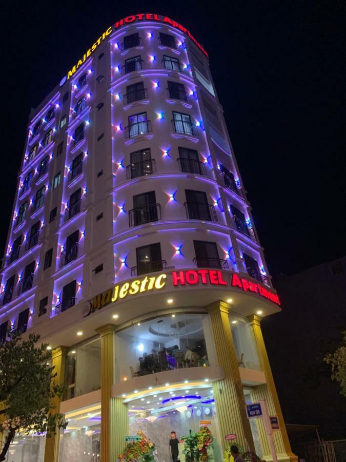 Majestic Luxury Hotel Ντα Νανγκ Εξωτερικό φωτογραφία