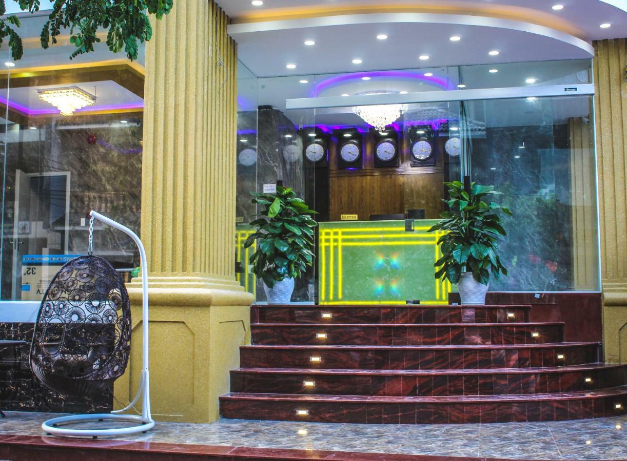 Majestic Luxury Hotel Ντα Νανγκ Εξωτερικό φωτογραφία